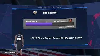 NBA 2k 24 story line