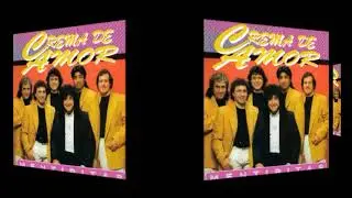 Crema De Amor - Mentiritas y Ni&ntilde;a Caprichosa Disco Completo
