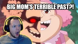 BIG MOM BACKSTORY REVEAL!? l ONE PIECE EP 836 FIRST TIME REACTION