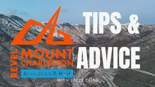 Revel Mt Charleston Marathon Review and Tips 🏃‍♂️⚡