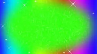 green screen light border background effects,border light green screen status,black screen light bor