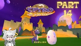 SPYRO 3: YEAR OF THE DRAGON | Space Monkey & Ninja Rhino's - Part 14