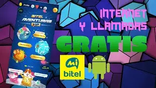 Hack para obtener internet y llamadas gratis con Bitel | Paso a paso