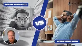 The End of Due Diligence Questionnaire Pain | Introducing Vendi-Auto