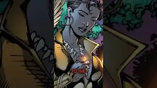 Unleash the Power of Animals! Meet Vixen, the Mighty Superheroine of DC Comics