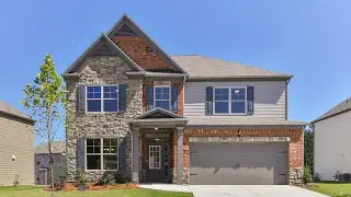 Lakeview at Hamilton Mill | Bellview C | Lot 86