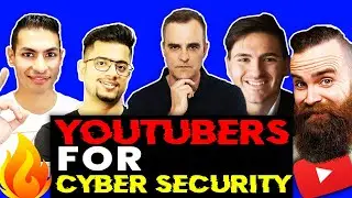 Best Youtube Channel to Learn Ethical Hacking | Ethical Hacking and Cyber Security | Ethical Hacking