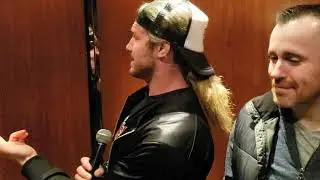 Comedians in an Elevator Telling Jokes - Dolph Ziggler