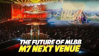 The FUTURE of MLBB, New World Tournament, M7 News and M7 Host Country *Goosebumps*