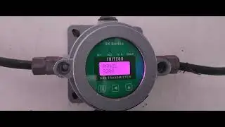 tritech 2x series gas detector calibration