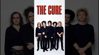 The Cure - Then & Now (1989 to Now)