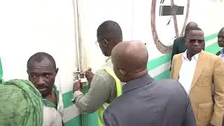 Brazzaville. Augmentation du prix du gaz butane. R&eacute;action de l'autorit&eacute; 