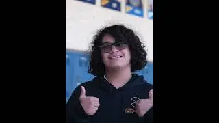 Why did these teens register to vote?