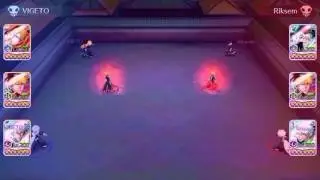 1# (Pvp) New year ichigo/captain gin / fb ichigo