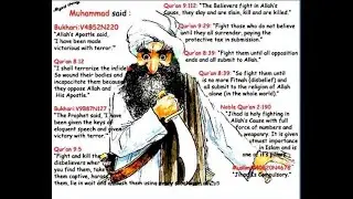 Muhammad's Morality Examined