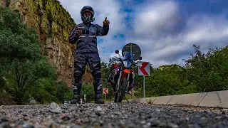 KTM 890 Adventure R - Camping Trip to Blyderivierpoort  with mountain passes and tight corners