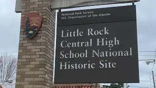 Little Rock, AR and Memphis, TN