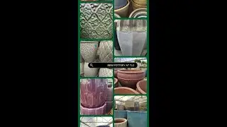 New Ceramic Pottery at TLC!