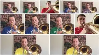 Kingdom Hearts - Hikari: Trombone Cover