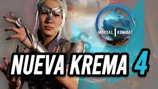 NUEVA KREMA 4 (GaraxBoy, Summer_043, Fitoz, Adriano) Mortal Kombat 1 Mexico FGC Weekly Tournament