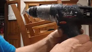 BOSCH GSB 36 V-LI PROFESSIONAL BRUSH REPLACEMENT