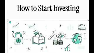 How To Start Investing in 2025: Beat Inflation & Build Wealth (Beginner Step-by-Step Guide)