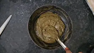 મહેંદી પલાળવાની રીત ,  How to soak henna,  How to apply henna to hair? बालों में मेहंदी कैसे लगाएं? 