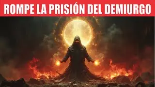 Rompe La Matrix Eterna: Escape Gn&oacute;stico del Demiurgo