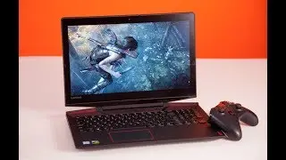 Lenovo Legion  Y720 Gaming Laptop  Unboxing and review