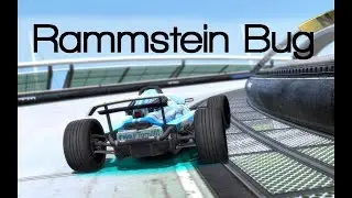 The Dumbest Rammstein Bug. Trackmania Nations Forever