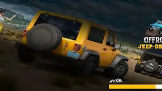 4x4 offroad jeep help the cops Andriod gameplay love driving off roads our part 2 