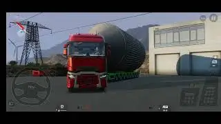 Conduite immersive D&eacute;part XXL en POV &ndash; Truckers of Europe 3