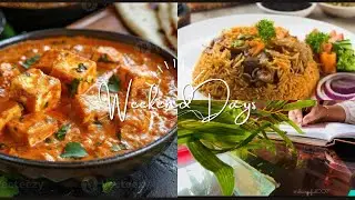 Weekend Special Paneer Curry & Arabic rice | Comfort Food & Cozy Moments🌿#food#cooking#arabicrice 