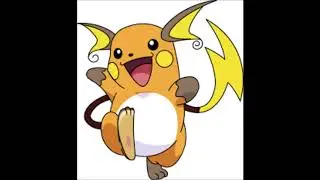 Raichu (Kantonian Form) Mascot Costume Idea (Generation I Pokemon)