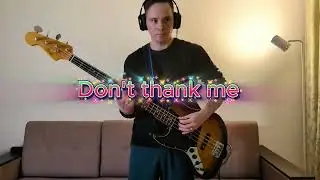 John Maus - Losing Your Mind (bass cover)