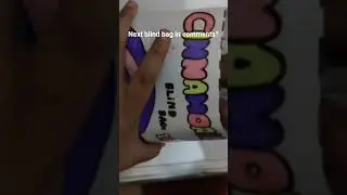 unboxing video 2 # cinnamoroll blind bag # quishy #