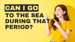 The Monthly Flow and the Ocean's Glow: Period-Friendly Sea Swimming Tips