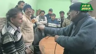 अजय सैनी के सिर फिर सजा ताज 👑 । ख़ुशी से झूम उठे मार्केट के लोग ।Hansi । SD। College