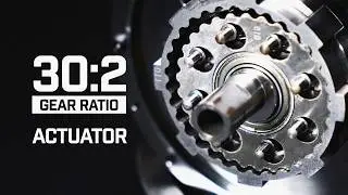 Technology even GPT doesn&rsquo;t know? The 30:2 Cycloidal Gear Actuator