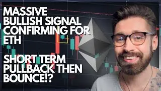 ETHEREUM PRICE PREDICTION 2022💎MASSIVE BULLISH SIGNAL CONFIRMING FOR ETH! - WATCH FOR THIS!🚨