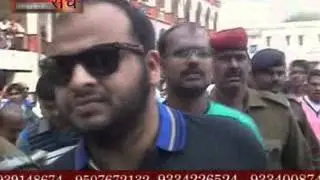 Fahim Khan's son Qaqbal Khan said that my brother Chiku has gone mad.