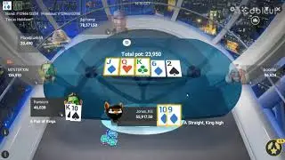 Unibet Poker, Final Table (Norsk poker)