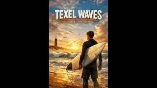Surf Rock: Texel Waves 🌊🎸 | Classic Instrumental Beach Rock