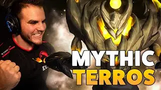 MYTHIC Terros | Vault of Incarnates | Echo Gingi Arcane PoV