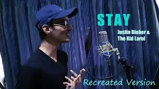 STAY - Chill Version | Mitrank Shah | Justin Bieber & The Kid LAROI