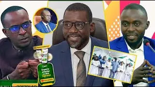 Alioune Dione en plein r&eacute;gime :le Plan S&eacute;n&eacute;gal Horizon 2050 ex&eacute;cut&eacute; pour une &eacute;conomie endog&egrave;ne forte