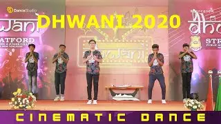 Cinematic Fusion Dance 🥵🥶 2020 | Stratford Public School Thevalakkara | Kollam  | 4K