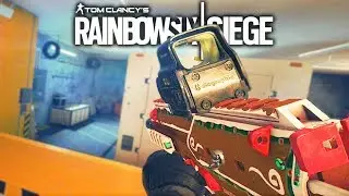 CHILLIG RANKED MIT ABONNENTEN - Rainbow Six Siege [DE]