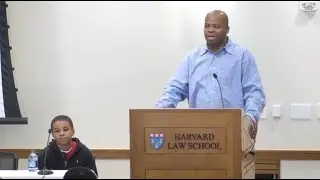 From prison life sentence to Harvard professor: Andre Norman's story