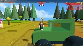 Vyriss Let Us Go Into This Tractor (Survive The Disasters 2)